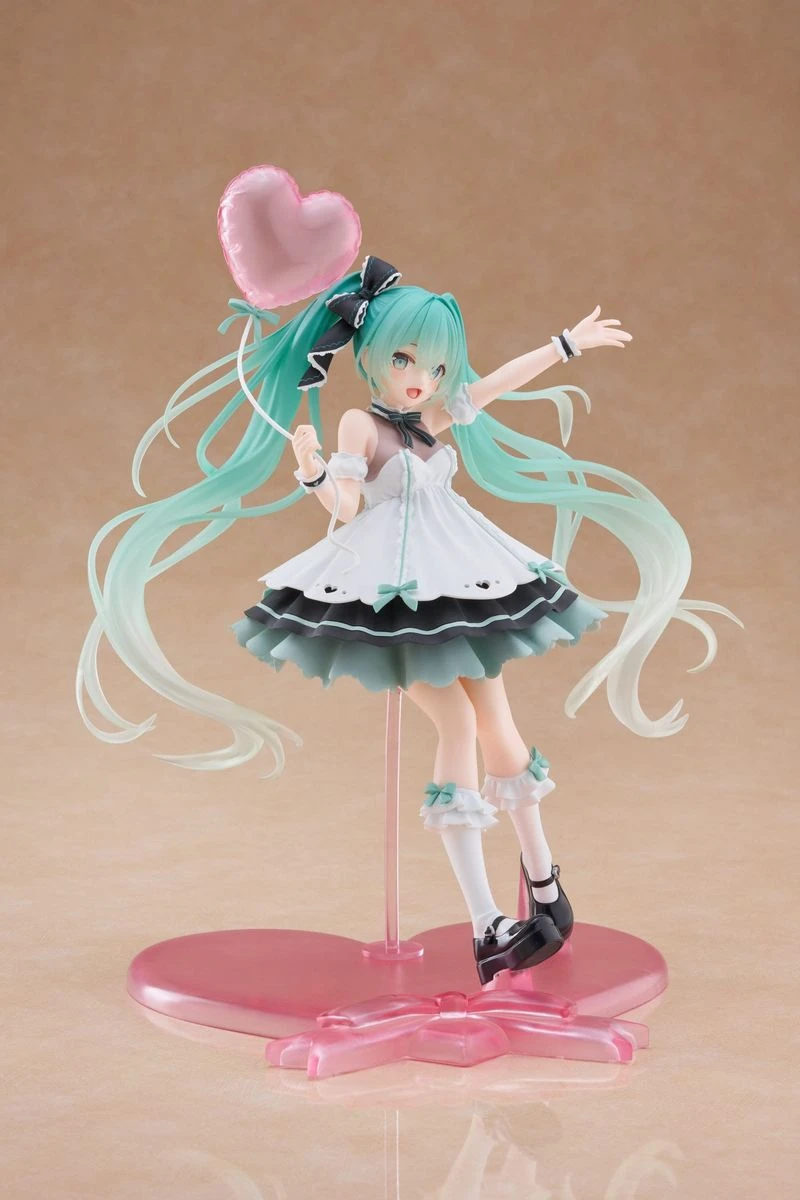 Hatsune Miku - AMP+ Birthday 2025 Party - Figur 10 Hatsune Miku - AMP+ Birthday 2025 Party - Figur – Bild 10