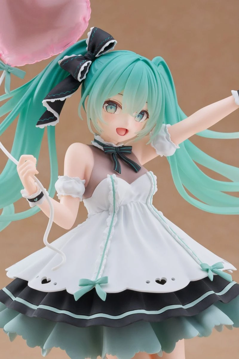 Hatsune Miku - AMP+ Birthday 2025 Party - Figur 2 Hatsune Miku - AMP+ Birthday 2025 Party - Figur – Bild 2