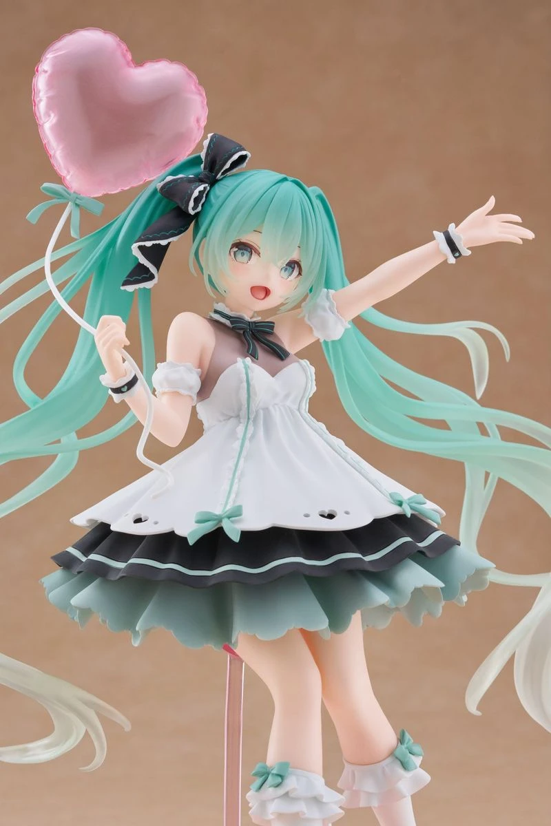 Hatsune Miku - AMP+ Birthday 2025 Party - Figur 12 Hatsune Miku - AMP+ Birthday 2025 Party - Figur – Bild 12