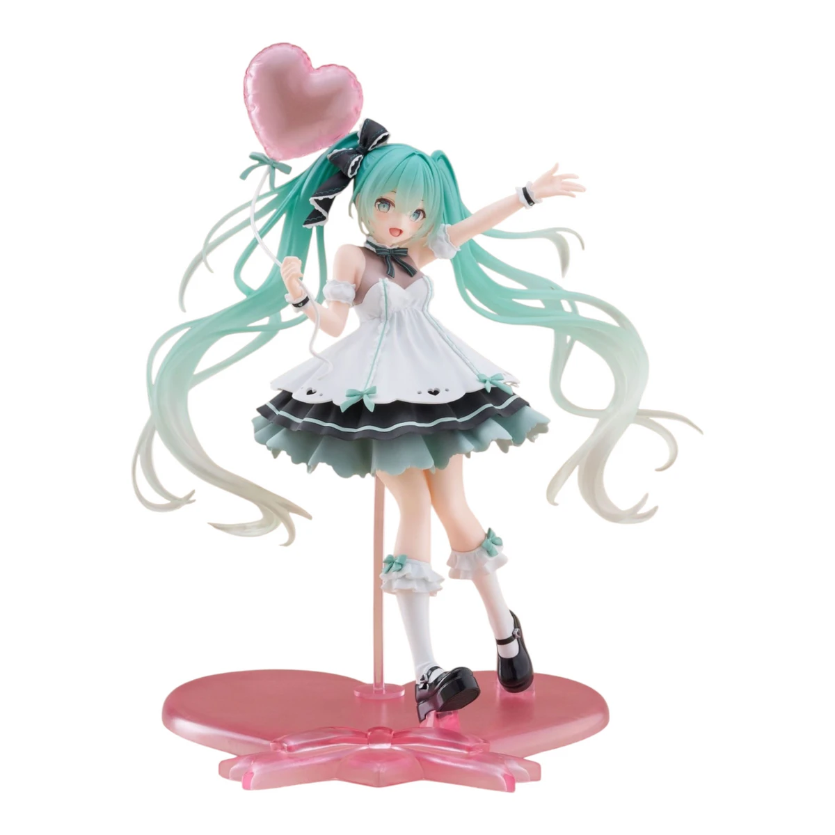Hatsune Miku - AMP+ Birthday 2025 Party - Figur 1 Hatsune Miku - AMP+ Birthday 2025 Party - Figur