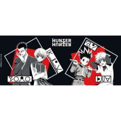 Hunter X Hunter - Gon's Group - XL-Tasse -Yvolve Verkäufe hunter x hunter mug 460 ml gon s group with box x2 1