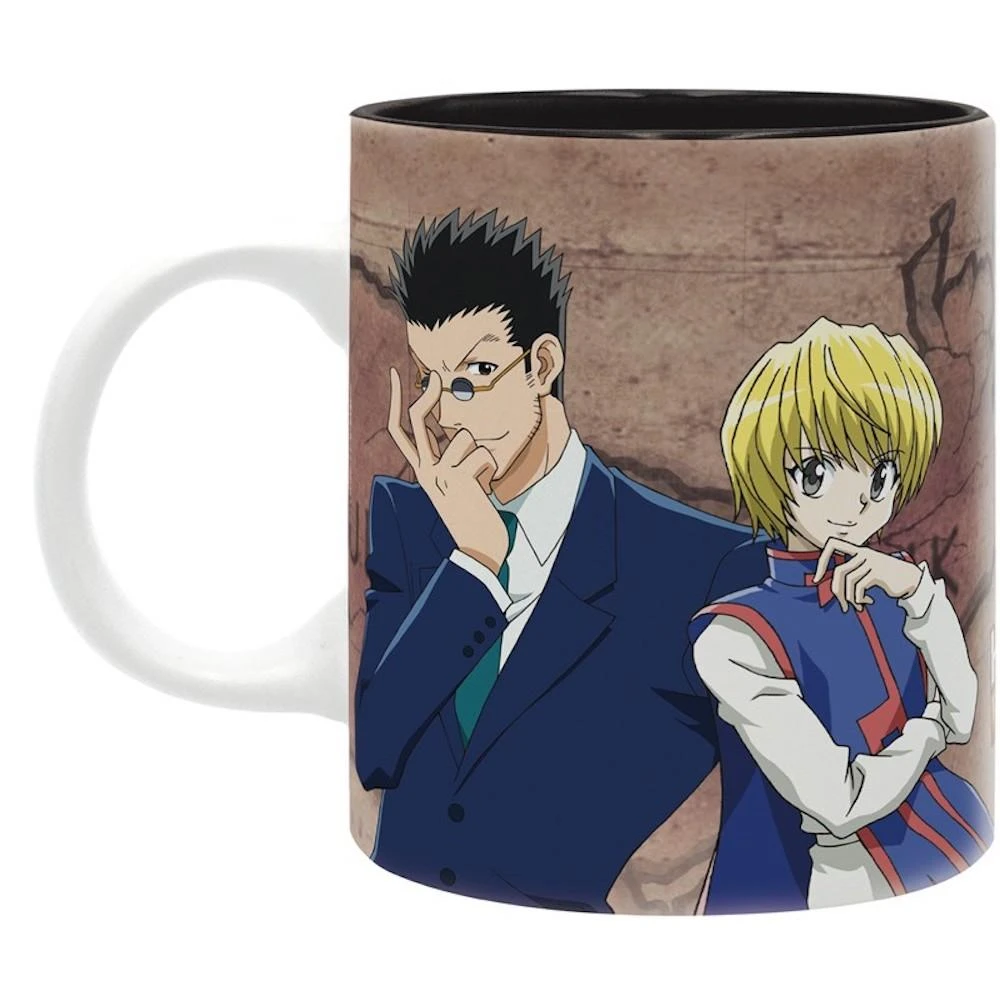 Hunter X Hunter - Group - Tasse 2 Hunter X Hunter - Group - Tasse – Bild 2