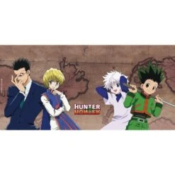 Hunter X Hunter - Group - Tasse 5 Hunter X Hunter - Group - Tasse -Yvolve Verkäufe hunter2