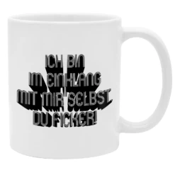 Yvolve - Im Einklang - Tasse -Yvolve Verkäufe im einklang 1