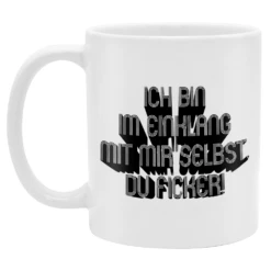 Yvolve - Im Einklang - Tasse -Yvolve Verkäufe im einklang 2