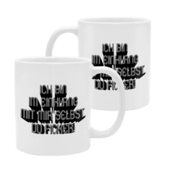 Yvolve - Im Einklang - Tasse -Yvolve Verkäufe im einklang 3