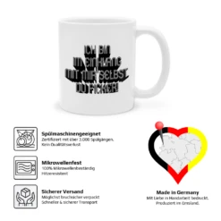 Yvolve - Im Einklang - Tasse -Yvolve Verkäufe im einklang 5