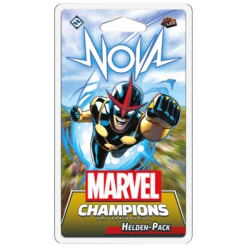 Marvel Champions: Das Kartenspiel - Nova - Erweiterung DE