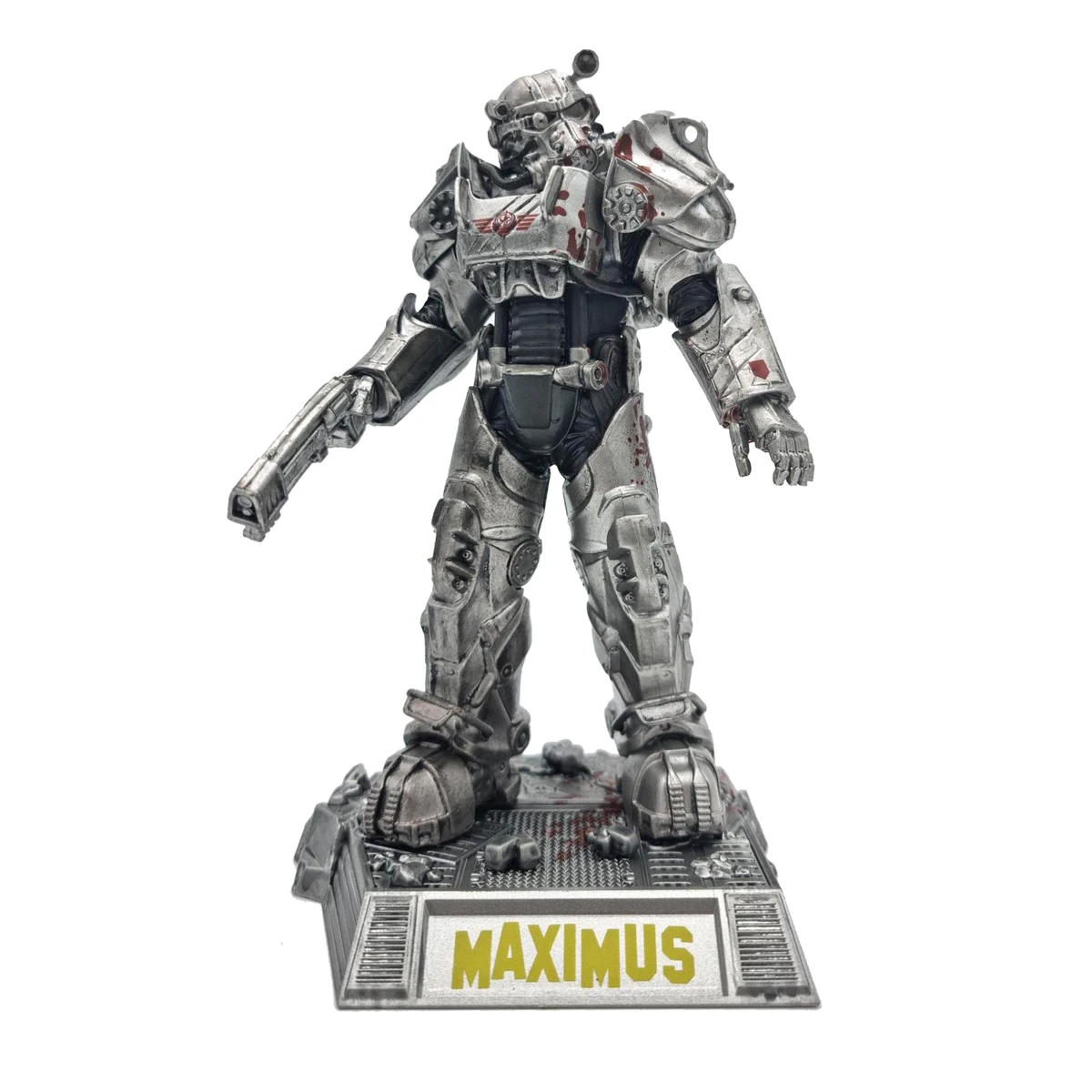 Fallout - Lucy, Maximus, The Ghoul & Vault Boy - Figuren 4-er Pack 2 Fallout - Lucy, Maximus, The Ghoul & Vault Boy - Figuren 4-er Pack – Bild 2