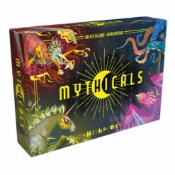 Mythicals - Brettspiel