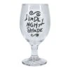 The Nightmare Before Christmas - Deadly Night Shade - Trinkglas