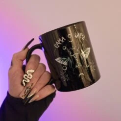 Pahalapsi - Scarabee - Tasse -Yvolve Verkäufe scarabe kahvikuppi 1 small