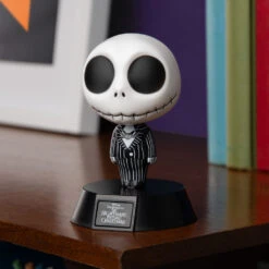 The Nightmare Before Christmas - Jack - Lampe -Yvolve Verkäufe scr622678bi