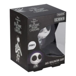The Nightmare Before Christmas - Jack - Lampe -Yvolve Verkäufe scr622678cqNeYj42IXtmuBN