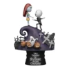 The Nightmare Before Christmas - Jack & Sally - Diorama