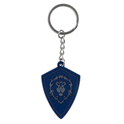 World Of Warcraft - Alliance Pride - Schlüsselanhänger