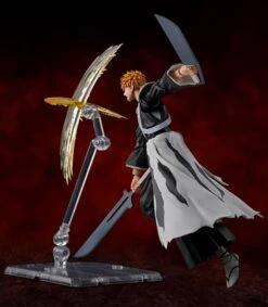 Bleach - Thousand-Year Blood War Ichigo Kurosaki - Actionfigur -Yvolve Verkäufe x btn66816 5 b