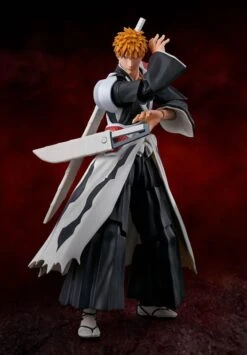 Bleach - Thousand-Year Blood War Ichigo Kurosaki - Actionfigur -Yvolve Verkäufe x btn66816 5 d