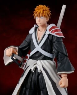 Bleach - Thousand-Year Blood War Ichigo Kurosaki - Actionfigur -Yvolve Verkäufe x btn66816 5 e