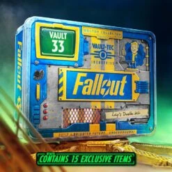 Fallout - Lucy's Dweller Kit - Geschenkbox -Yvolve Verkäufe x doco dcfall03 a