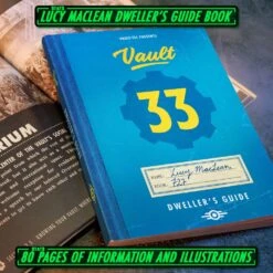 Fallout - Lucy's Dweller Kit - Geschenkbox -Yvolve Verkäufe x doco dcfall03 d