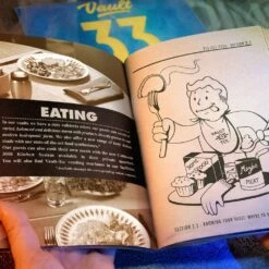 Fallout - Lucy's Dweller Kit - Geschenkbox -Yvolve Verkäufe x doco dcfall03 e