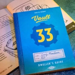 Fallout - Lucy's Dweller Kit - Geschenkbox -Yvolve Verkäufe x doco dcfall03 f