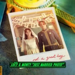 Fallout - Lucy's Dweller Kit - Geschenkbox -Yvolve Verkäufe x doco dcfall03 h