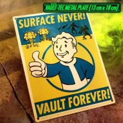 Fallout - Lucy's Dweller Kit - Geschenkbox -Yvolve Verkäufe x doco dcfall03 i