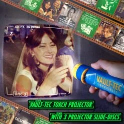 Fallout - Lucy's Dweller Kit - Geschenkbox -Yvolve Verkäufe x doco dcfall03 j