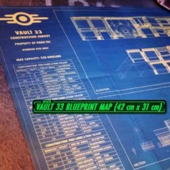 Fallout - Lucy's Dweller Kit - Geschenkbox -Yvolve Verkäufe x doco dcfall03 k