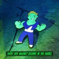 Fallout - Lucy's Dweller Kit - Geschenkbox -Yvolve Verkäufe x doco dcfall03 p