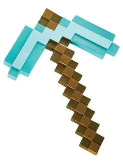 Minecraft - Diamant-Spitzhacke - Replik