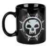 Magic The Gathering - Black Mana - Tasse