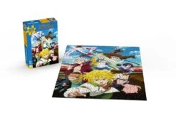 Seven Deadly Sins - Characters - Puzzle -Yvolve Verkäufe x lev42 l420059 a