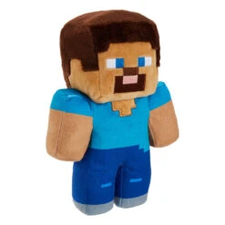 Minecraft - Steve - Kuscheltier