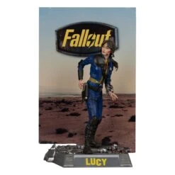 Fallout - Lucy, Maximus, The Ghoul & Vault Boy - Figuren 4-er Pack 36 Fallout - Lucy, Maximus, The Ghoul & Vault Boy - Figuren 4-er Pack -Yvolve Verkäufe x mcf14097 c