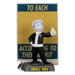 Fallout - Lucy, Maximus, The Ghoul & Vault Boy - Figuren 4-er Pack 33 Fallout - Lucy, Maximus, The Ghoul & Vault Boy - Figuren 4-er Pack -Yvolve Verkäufe x mcf14097 f