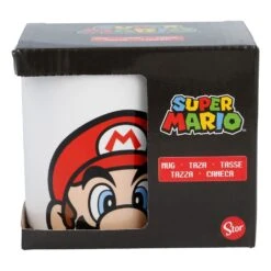 Super Mario - Mario - Tasse -Yvolve Verkäufe x str20051 a