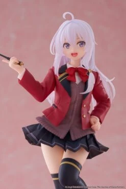Wandering Witch: The Journey Of Elaina - Elaina School Uniform - Figur -Yvolve Verkäufe x tapr451882000 g