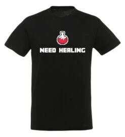 Yvolve - Need Healing - T-Shirt